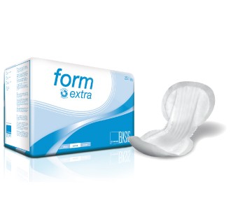 Param Basis Form Plus - Inkontinenzvorlagen & Formvorlagen