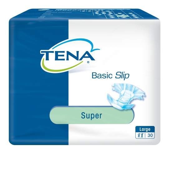 Tena Basic Slip Super - Gr. Large
