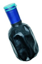 URIBAG Urinflasche faltbar für Männer - 1,2 L - PZN 07357917