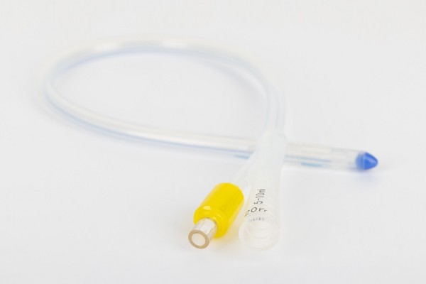 B.& W.bioCARE - BIO UMAXX Silikon Katheter 2-Wege - 5-10 ml