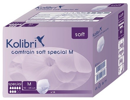 Kolibri Comtrain soft special Pants - Gr. Medium - PZN 12777165