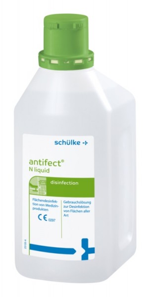 Schülke antifect® N liquid Schnelldesinfektion