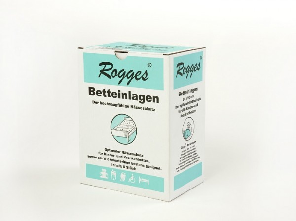 Rogges Betteinlage - 60x90 cm - PZN 10388264