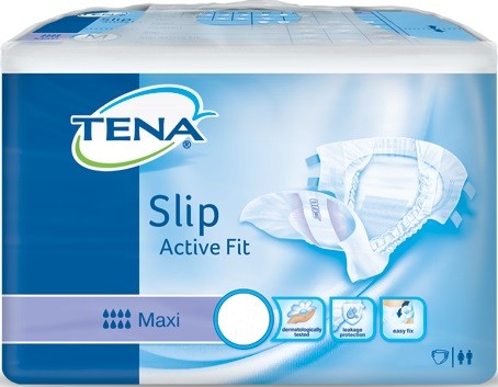 Tena Slip Active Fit Maxi Small - Inkontinenzprodukte von Essity.