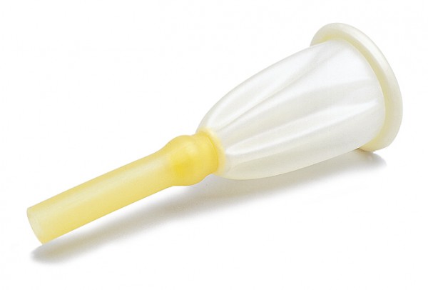 Latex-Urinal-Kondome – Original mit Hautkleber 50.36 - Manfred Sauer - Urinalkondome & Kondomurinale.