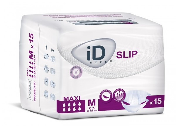 ID Expert Slip Maxi Medium - iD Slip Windelhose von Ontex.