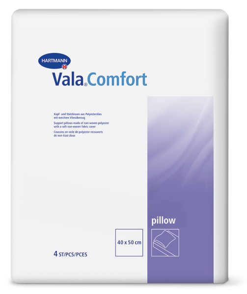 Vala®Comfort pillow - (40x50 cm) - für Kopf- und Stützkissen