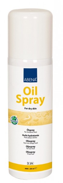 Abena Skincare Ölspray - 200 ml