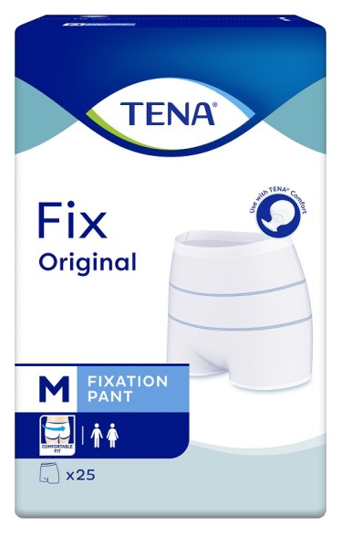 TENA Fix Original Medium Inkontinenz-Fixierhosen und Netzhosen.