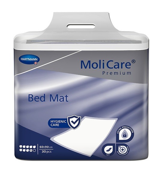 MoliCare® Premium Bed Mat - 60x90 cm - 9 Tropfen (Krankenunterlagen)