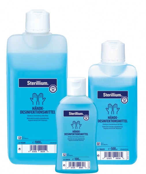 Sterillium® Hände-Desinfektionsmittel - 1000 ml
