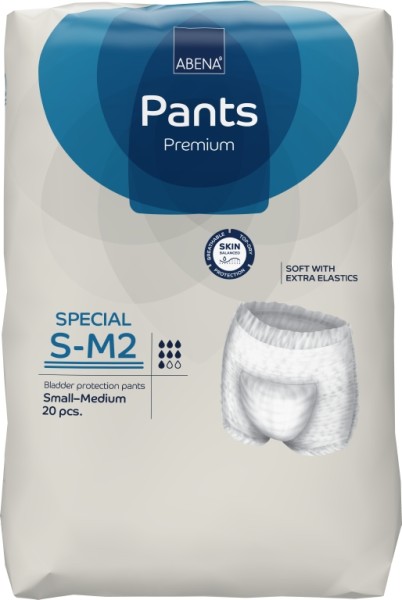 Abena Pants Special S-M2, Premium - Windelhosen und Einweghosen.