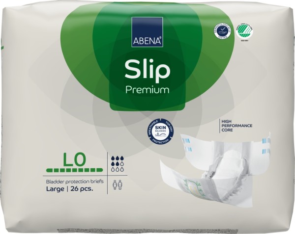 Abena Slip Premium - Gr. L0 (Large) - Windelhosen und Inkontinenzhosen.