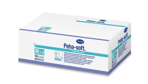 Peha-soft powderfree unsteril (Latex)