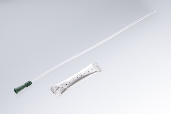 ForLife Konticur H Plus Einmalkatheter, 40 cm - Blasenkatheter - Harnröhrenkatheter.