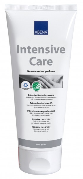 Abena Skincare - Intensive Hautschutzcreme 70% Fett - 200 ml