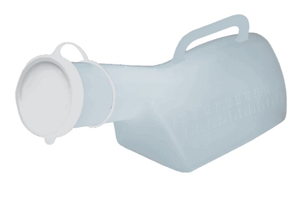 Urinflasche für Männer - 1 Liter - PZN 08480198
