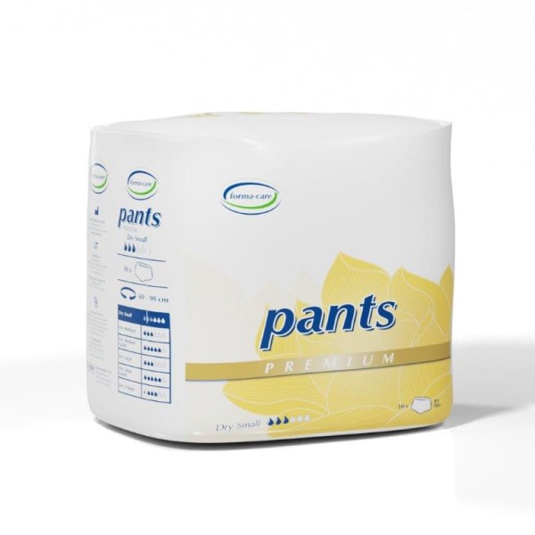 forma-care pants premium dry Small - Windelhosen und Inkontinenzhosen.