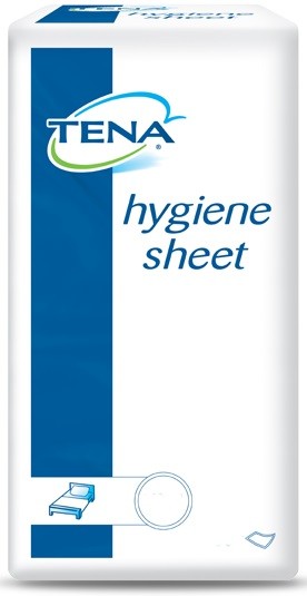 TENA Hygiene Sheet 80 x 210 cm - Essity Einmalunterlagen & Wickelunterlagen.