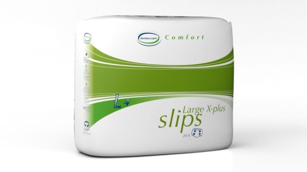 Forma-care Slip Comfort X-plus - Gr. Large (L4) - Windelhosen für Erwachsene.