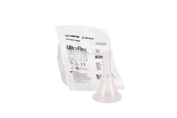 B.& W.bioCARE - ULTRAFLEX Urinalkon, latexfrei, selbsthaftend - Urinalkondome & Kondomurinale.