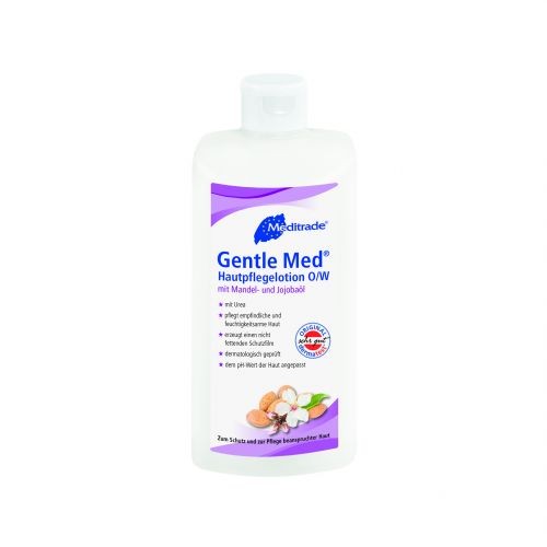 Gentle Med Hautpflegelotion O/W - 12x500 ml