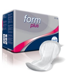Param Form Premium Plus - Inkontinenzvorlagen bei Harninkontinenz und Blasenschwäche