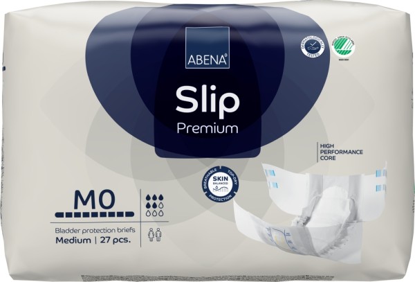 Abena Slip Premium - Gr. M0 - Windelhosen und Inkontinenzhosen.