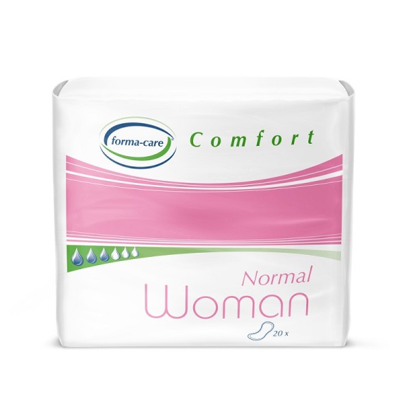 Forma-Care woman normal (2) - 14x27 cm