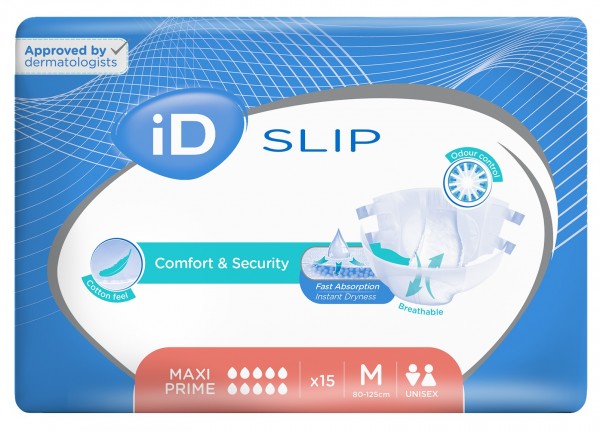 iD Slip Maxi Prime - Gr. Medium
