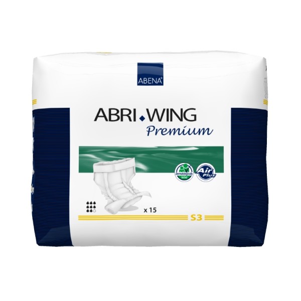 Abena Abri-Wing Premium S3 - Gr. Small - Inkontinenzwindelhosen - Inkontinenzunterhosen.