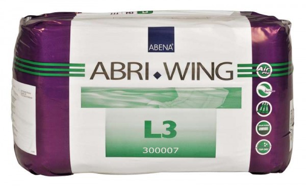 Abena Abri-Wing L3 Large - PZN 01927437