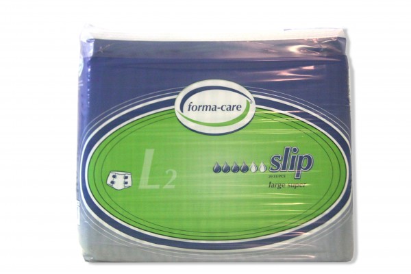 Forma-care Slip Comfort super Large (L2) - Inkontinezslips und Windelslips.