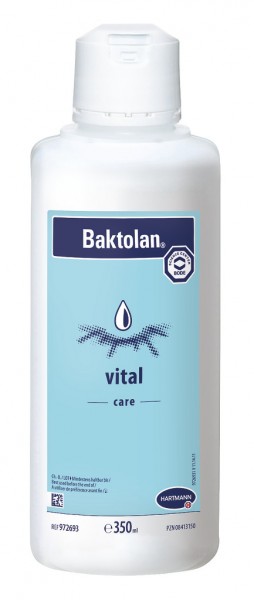 Baktolan® vital von Paul Hartmann.