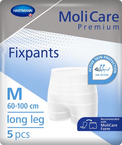 MoliCare® Premium Fixpants Medium - Fixierhosen & Netzhosen.