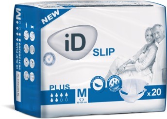 ID Slip Plus Medium - Ontex Windelhosen