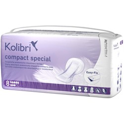Igefa Kolibri Compact Premium Special - Inkontinenzvorlagen bei Blasenschwäche.
