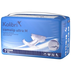 IGEFA Kolibri comslip ultra Soft - Medium - Windelhosen und Inkontinenzhosen.