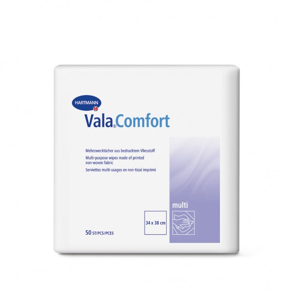 Vala®Comfort multi Mehrzwecktücher (34 x 38 cm)