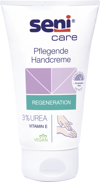 Seni Care Handcreme mit 3 % UREA - 100 ml 