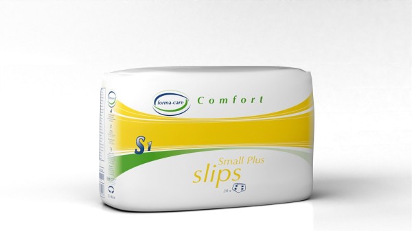 Forma-Care Slip Comfort Plus - Gr. Small (S1) - Windelhosen für Erwachsene.