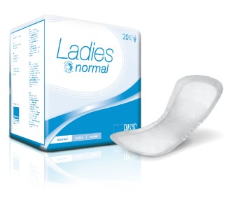 Param Basis Ladies Extra - Inkontinenzeinlagen