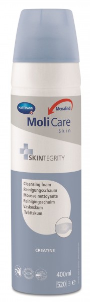 MoliCare® Skin Reinigungsschaum - 400ml