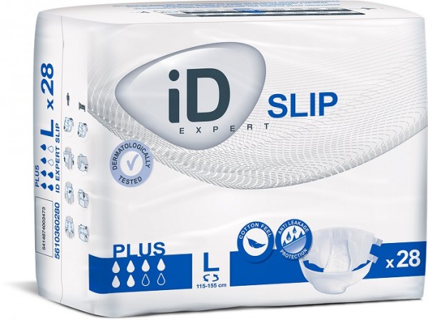 ID Expert Slip TBS Plus - Gr. Large - PZN 04675083