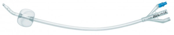 Teleflex Rüsch Brillant Ballonkatheter - 41 cm, 2 Augen, Dufour - Verweilkatheter - Harnröhrenkatheter.