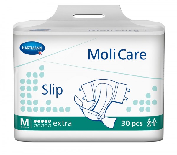 MoliCare® Slip 5 Tropfen Extra - Gr. Medium - Inkontinenzhosen & Inkontinezslips.