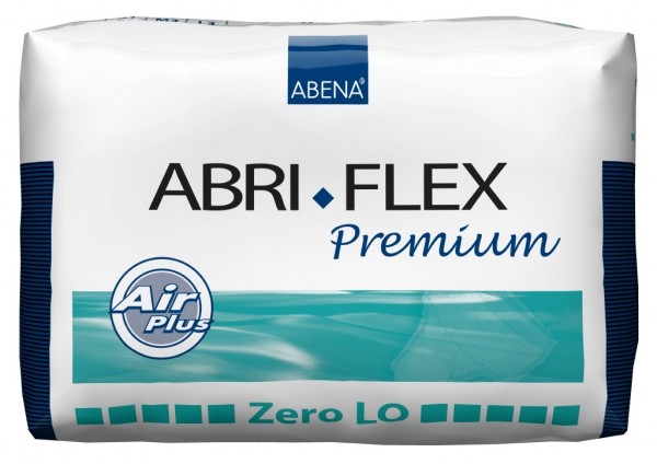 Abena Abri-Flex Zero L 0 - Gr. Large - PZN 05468802 - Inkontinenzslips und Windelhosen