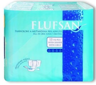 Flufsan Hygiene-Slips - X-Large - Windelhosen.