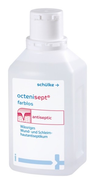 Schülke octenisept® Wund-Desinfektion