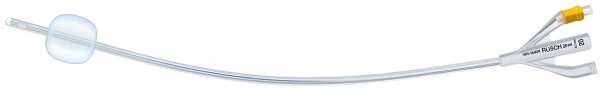 Teleflex ProfilCath Rüsch Brillant Ballonkatheter - 41 cm, 2 Augen, zylindrisch